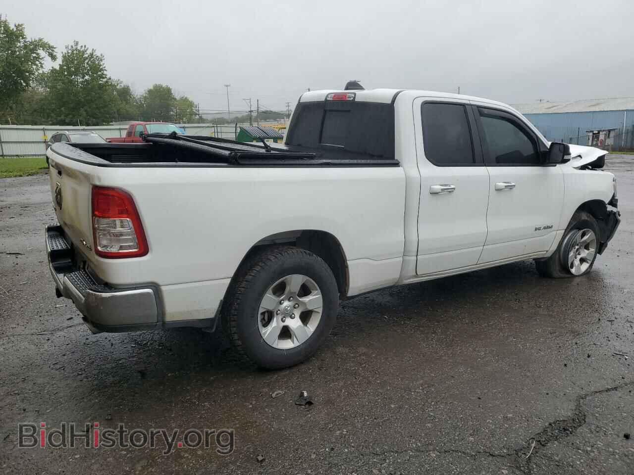 2020 RAM 1500 - VIN: 1C6SRFBT0LN280266 - Фото 3