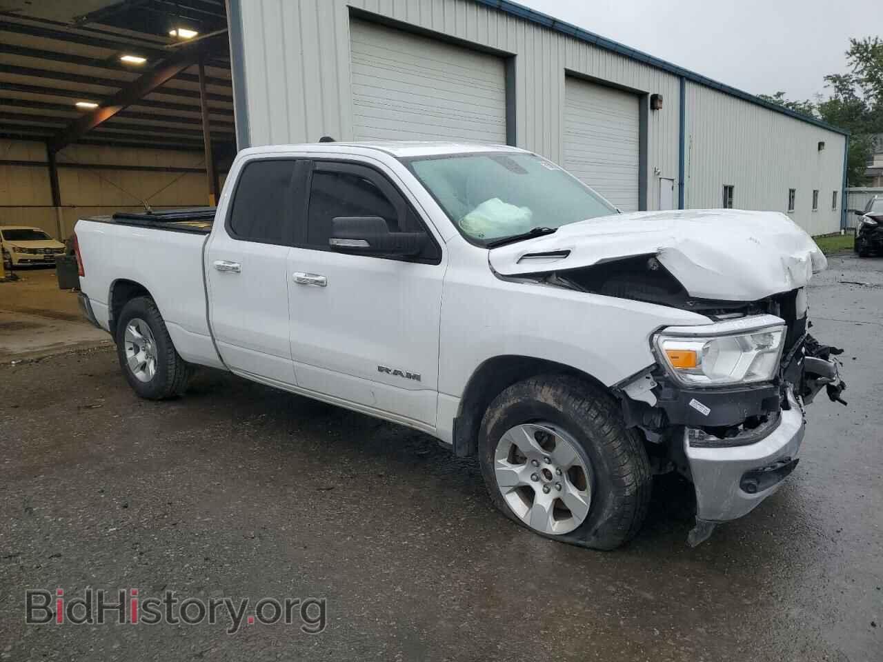 2020 RAM 1500 - VIN: 1C6SRFBT0LN280266 - Фото 4