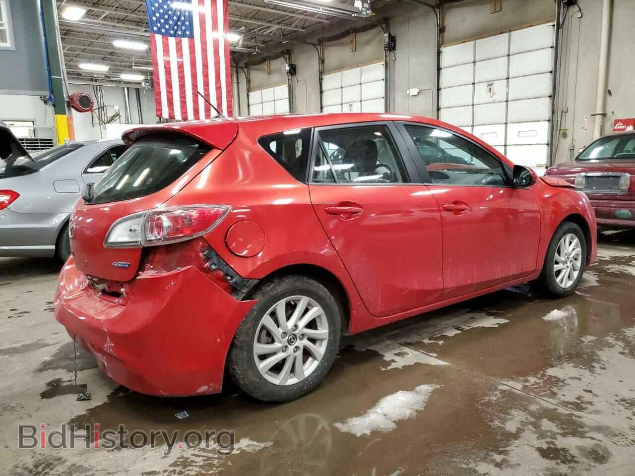 2013 MAZDA 3 - VIN: JM1BL1L77D1723150 - Фото 3