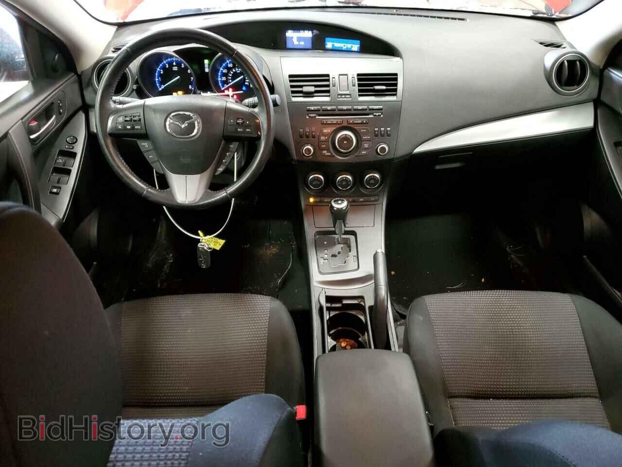 2013 MAZDA 3 - VIN: JM1BL1L77D1723150 - Фото 8