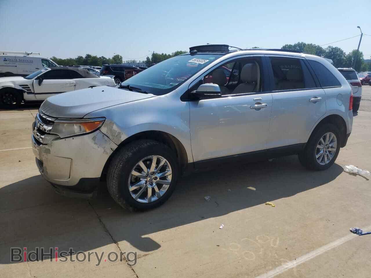 Фотография 2FMDK4JC1DBC95816 - FORD EDGE 2013