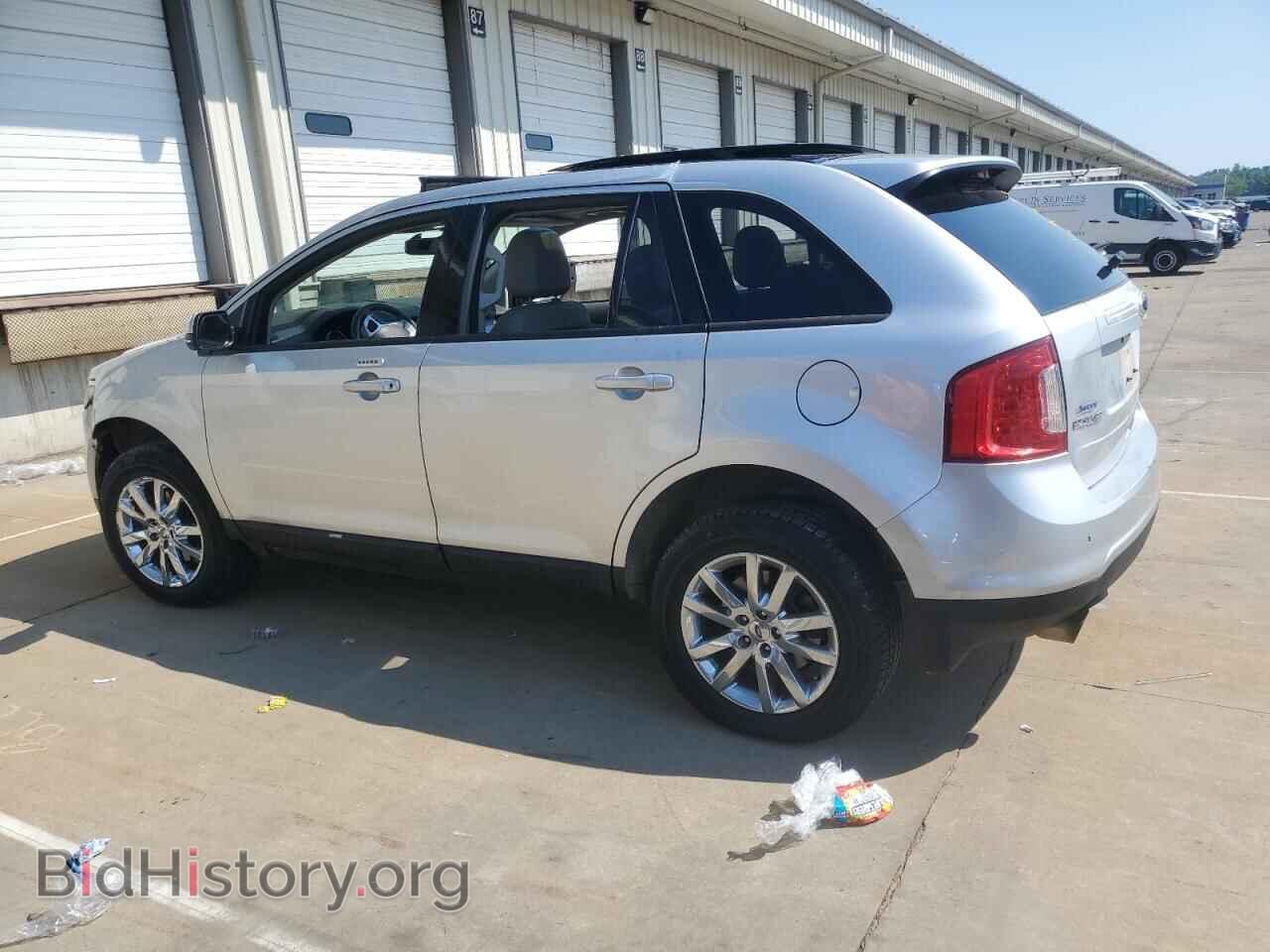 2013 FORD EDGE - VIN: 2FMDK4JC1DBC95816 - Photo 2