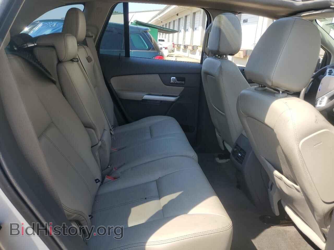 2013 FORD EDGE - VIN: 2FMDK4JC1DBC95816 - Photo 11