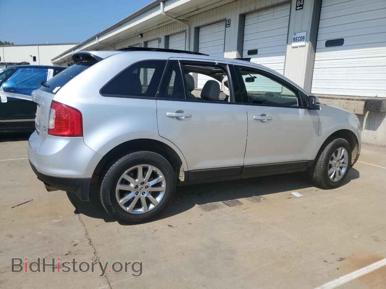 2013 FORD EDGE - VIN: 2FMDK4JC1DBC95816 - Photo 3