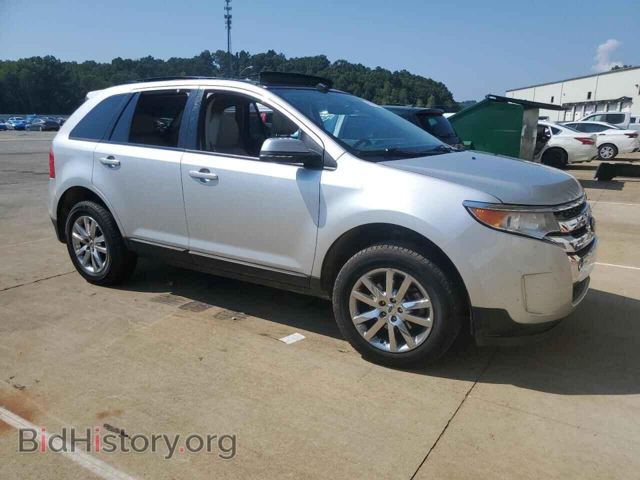 2013 FORD EDGE - VIN: 2FMDK4JC1DBC95816 - Photo 4