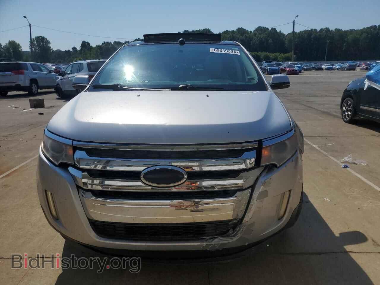 2013 FORD EDGE - VIN: 2FMDK4JC1DBC95816 - Photo 5
