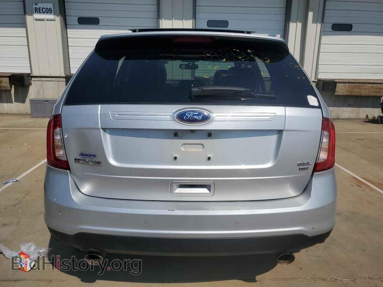2013 FORD EDGE - VIN: 2FMDK4JC1DBC95816 - Photo 6
