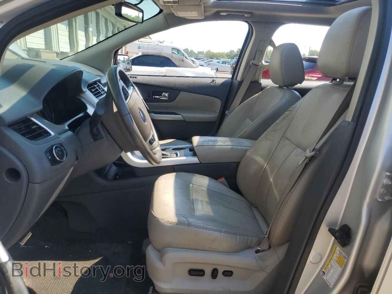 2013 FORD EDGE - VIN: 2FMDK4JC1DBC95816 - Photo 7