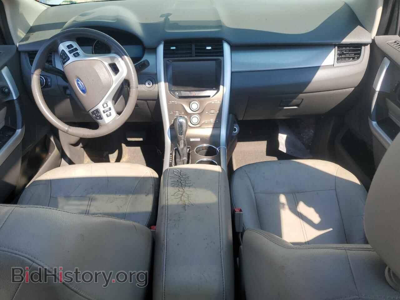 2013 FORD EDGE - VIN: 2FMDK4JC1DBC95816 - Photo 8