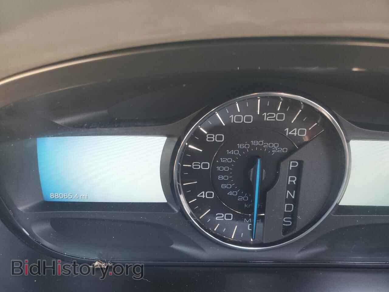 2013 FORD EDGE - VIN: 2FMDK4JC1DBC95816 - Photo 9