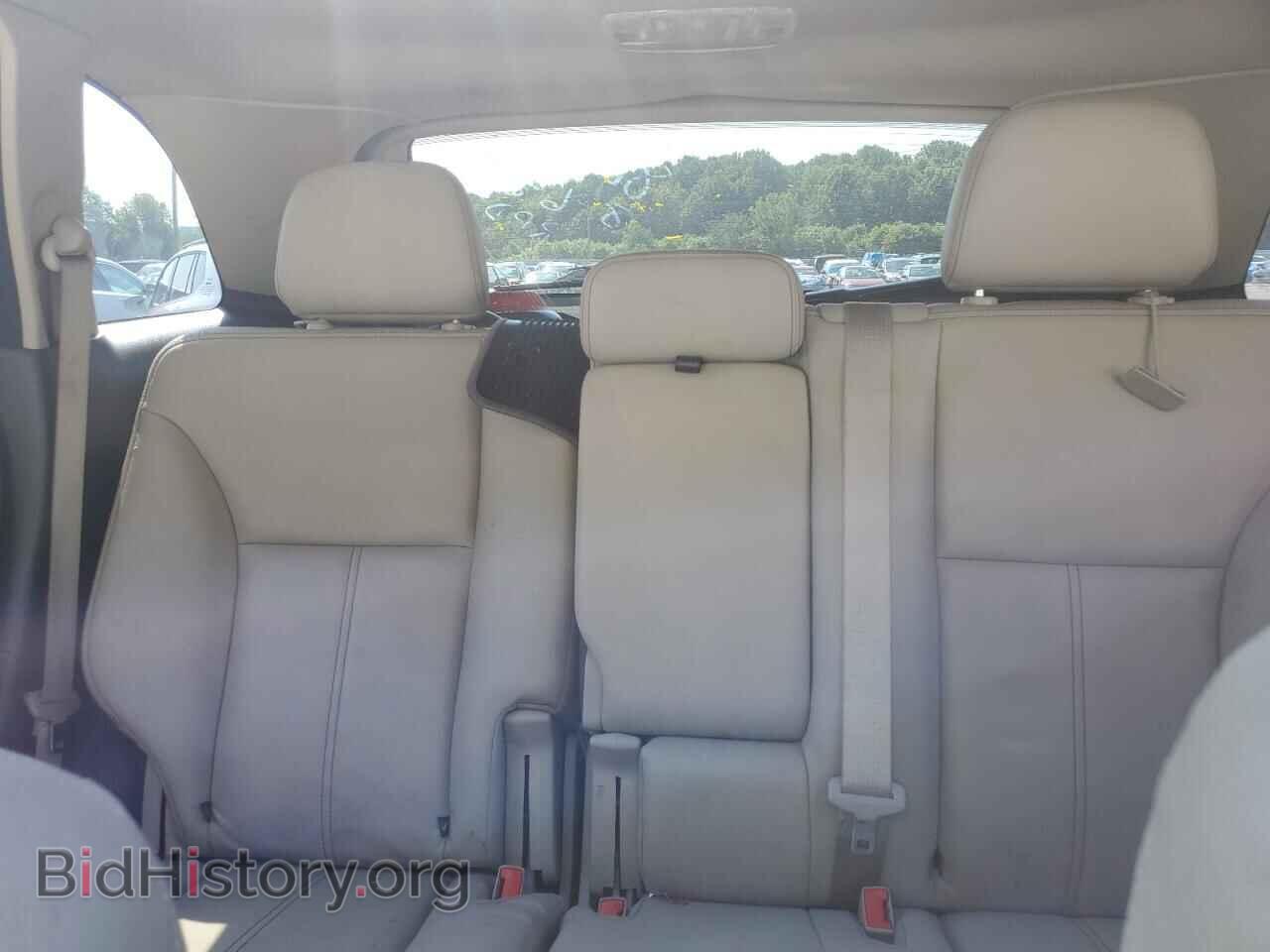 2013 FORD EDGE - VIN: 2FMDK4JC1DBC95816 - Photo 10