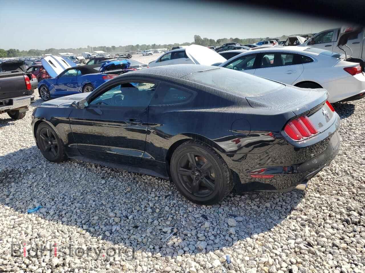 2017 FORD ALL Models - VIN: 1FA6P8AM1H5306036 - Фото 2