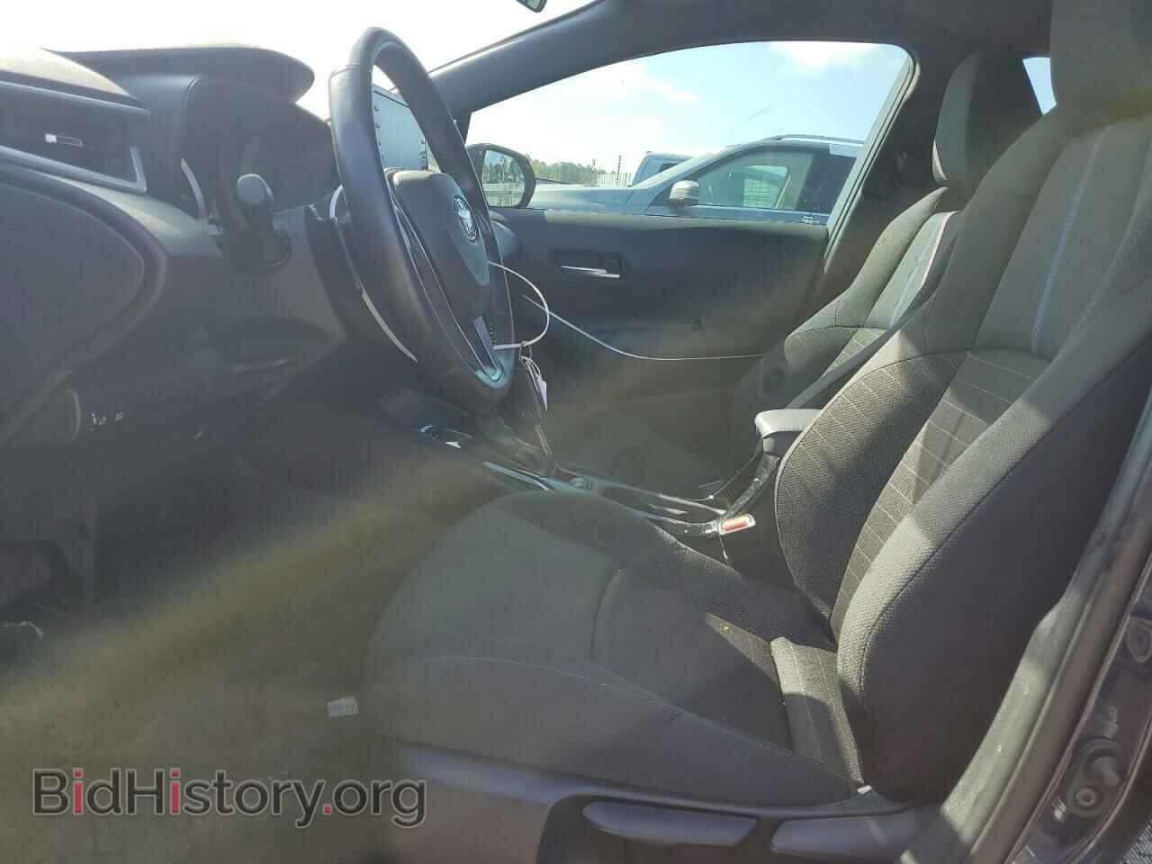 2021 TOYOTA COROLLA - VIN: 5YFS4MCE5MP081178 - Фото 7