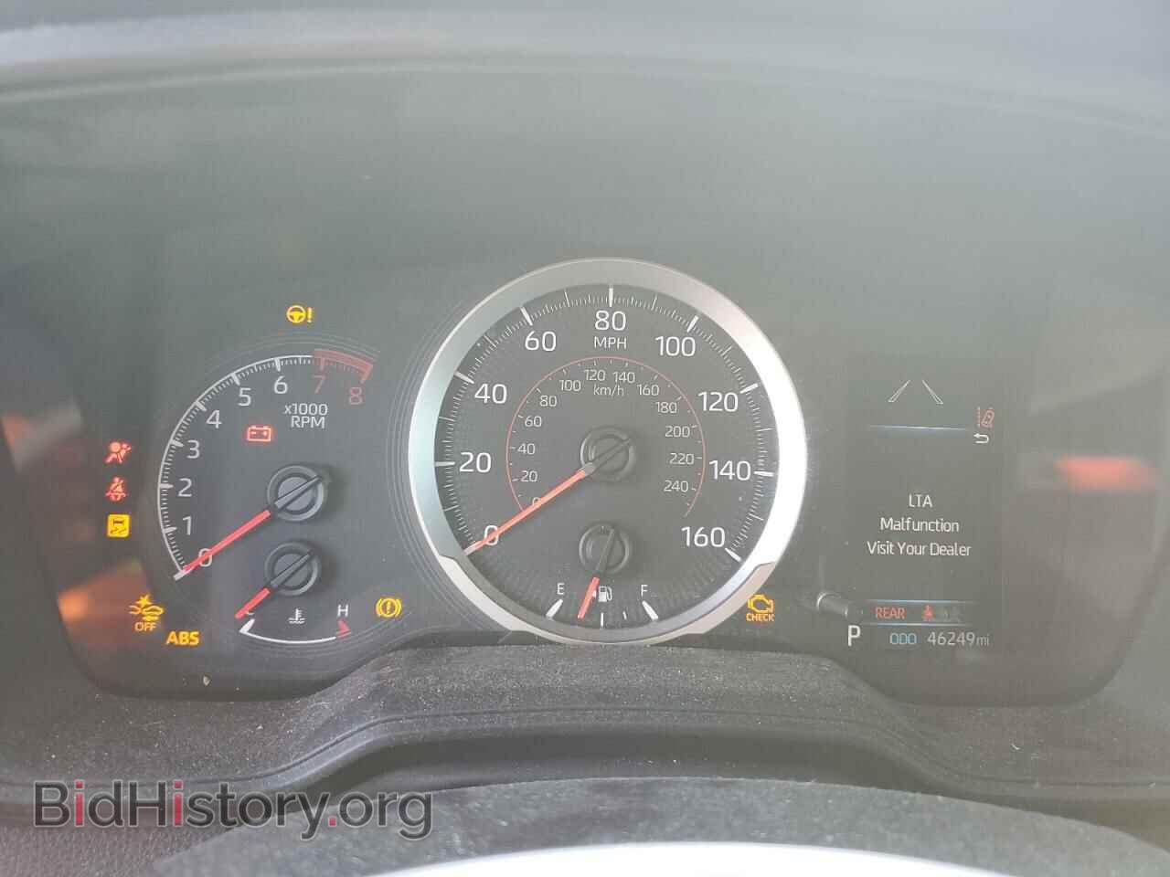 2021 TOYOTA COROLLA - VIN: 5YFS4MCE5MP081178 - Фото 9