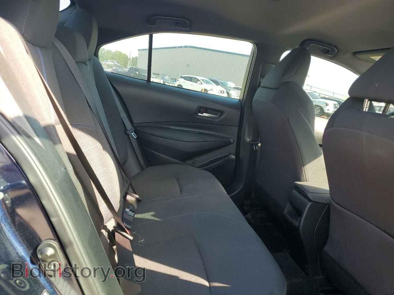 2021 TOYOTA COROLLA - VIN: 5YFS4MCE5MP081178 - Фото 10