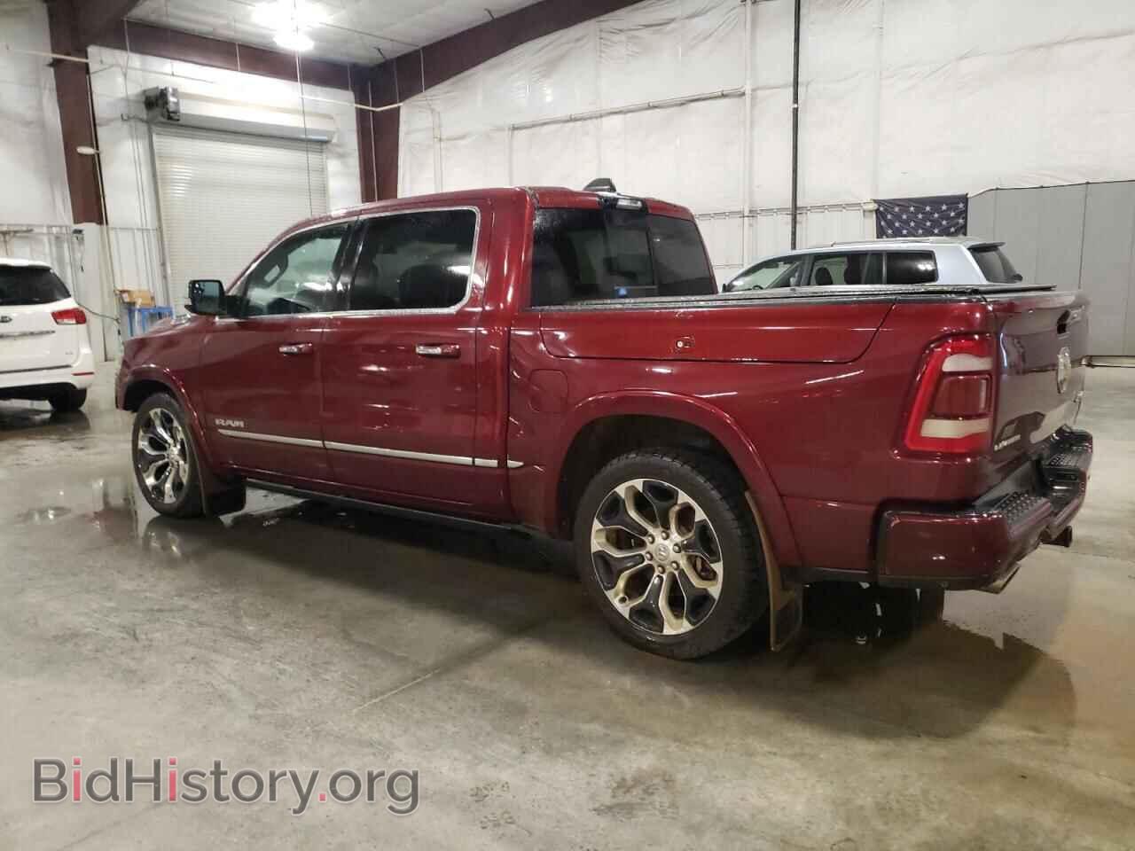 2022 RAM 1500 - VIN: 1C6SRFHT4NN414786 - Фото 2