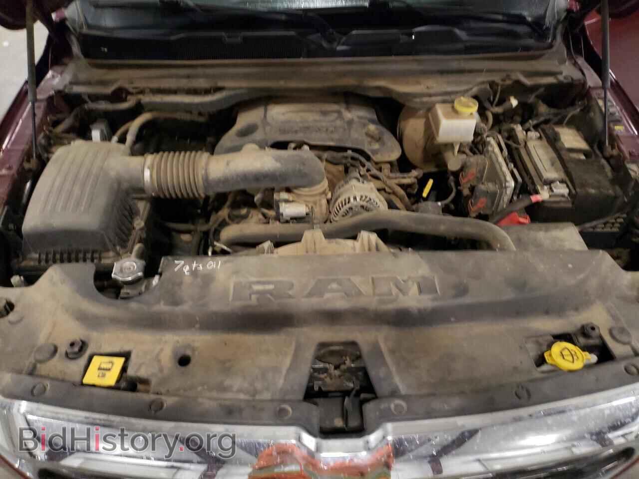 2022 RAM 1500 - VIN: 1C6SRFHT4NN414786 - Фото 11