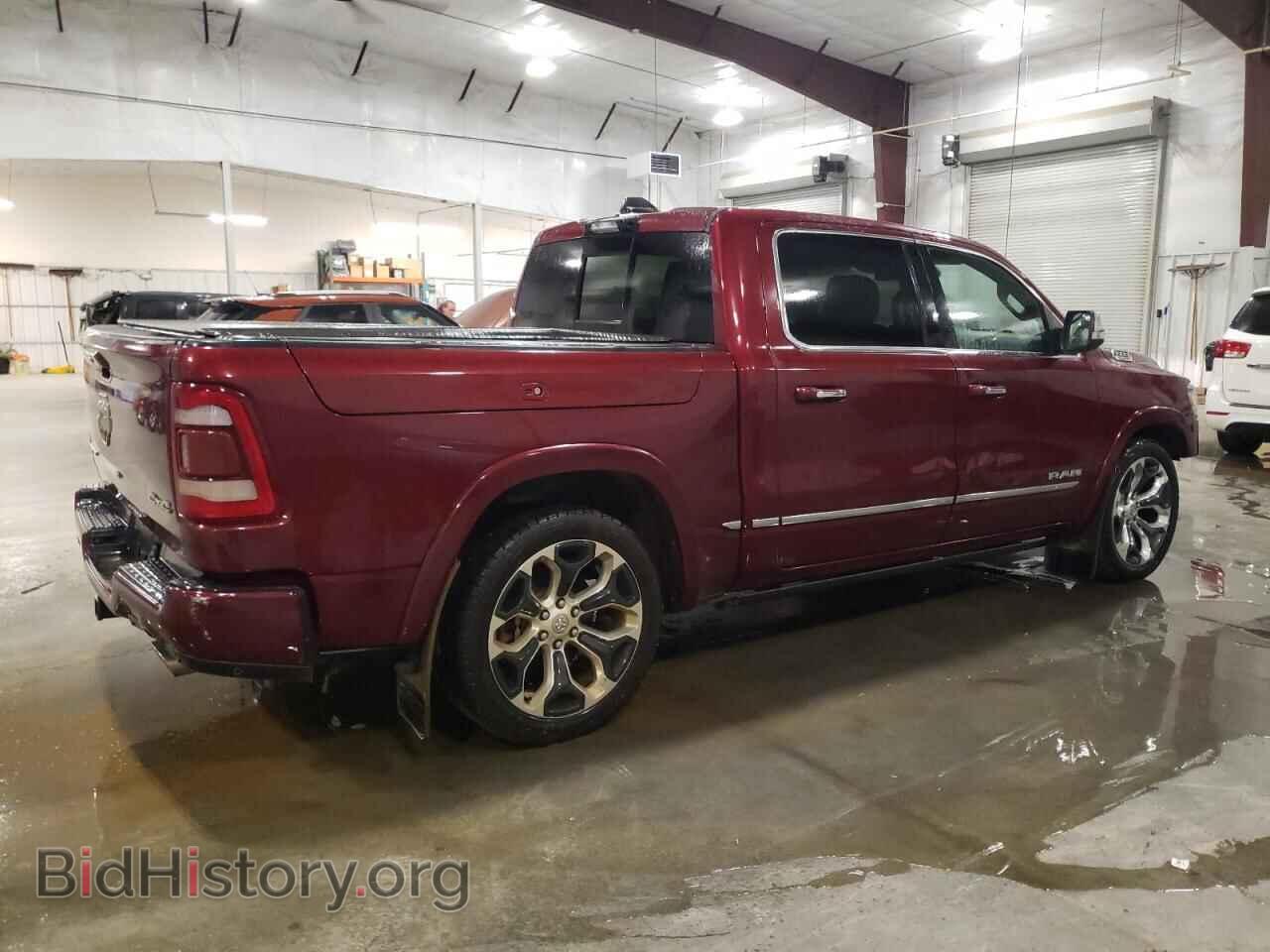 2022 RAM 1500 - VIN: 1C6SRFHT4NN414786 - Фото 3