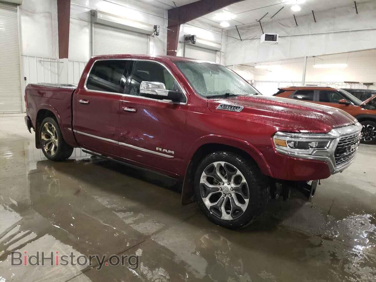 2022 RAM 1500 - VIN: 1C6SRFHT4NN414786 - Фото 4