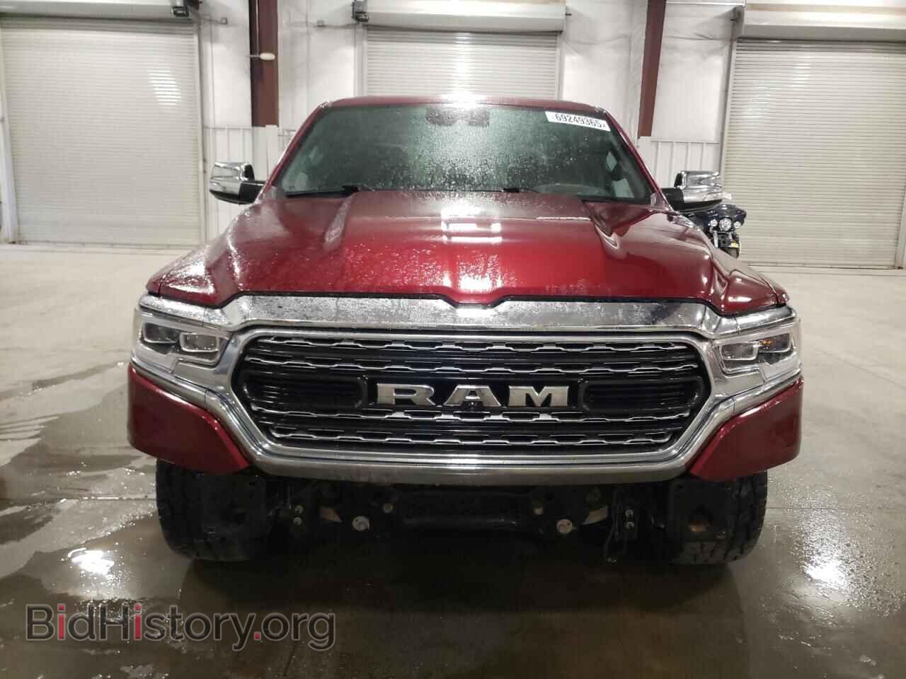 2022 RAM 1500 - VIN: 1C6SRFHT4NN414786 - Фото 5