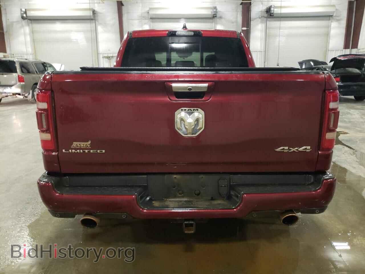 2022 RAM 1500 - VIN: 1C6SRFHT4NN414786 - Фото 6