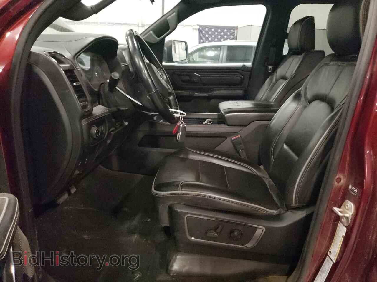 2022 RAM 1500 - VIN: 1C6SRFHT4NN414786 - Фото 7