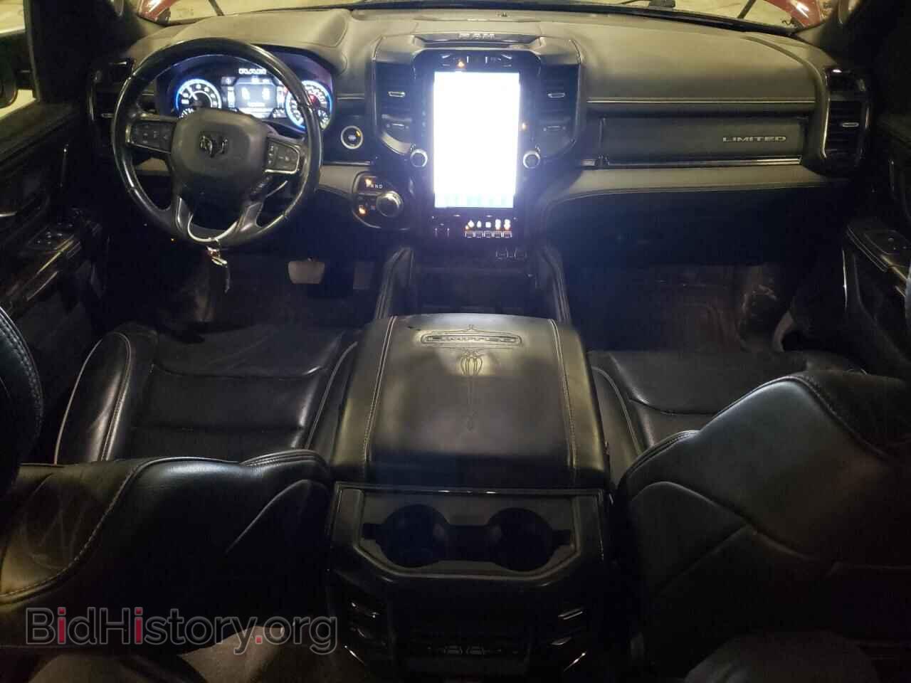 2022 RAM 1500 - VIN: 1C6SRFHT4NN414786 - Фото 8