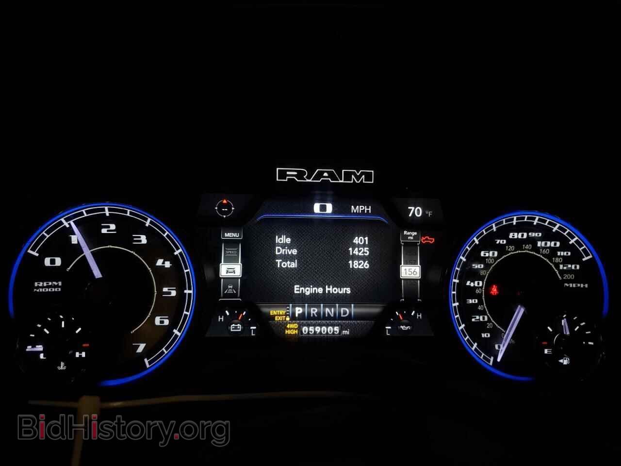 2022 RAM 1500 - VIN: 1C6SRFHT4NN414786 - Фото 9