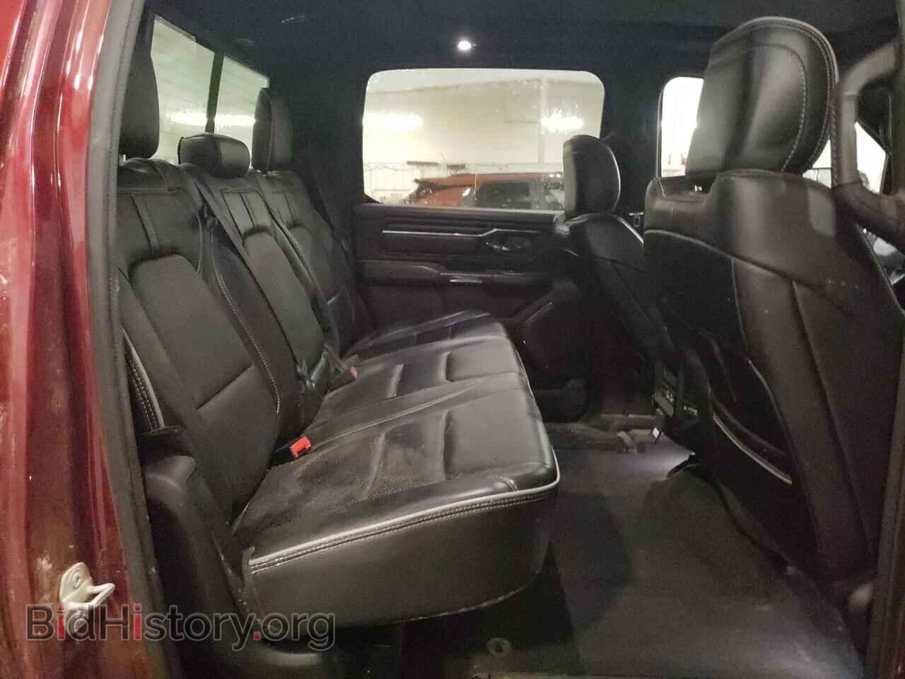 2022 RAM 1500 - VIN: 1C6SRFHT4NN414786 - Фото 10