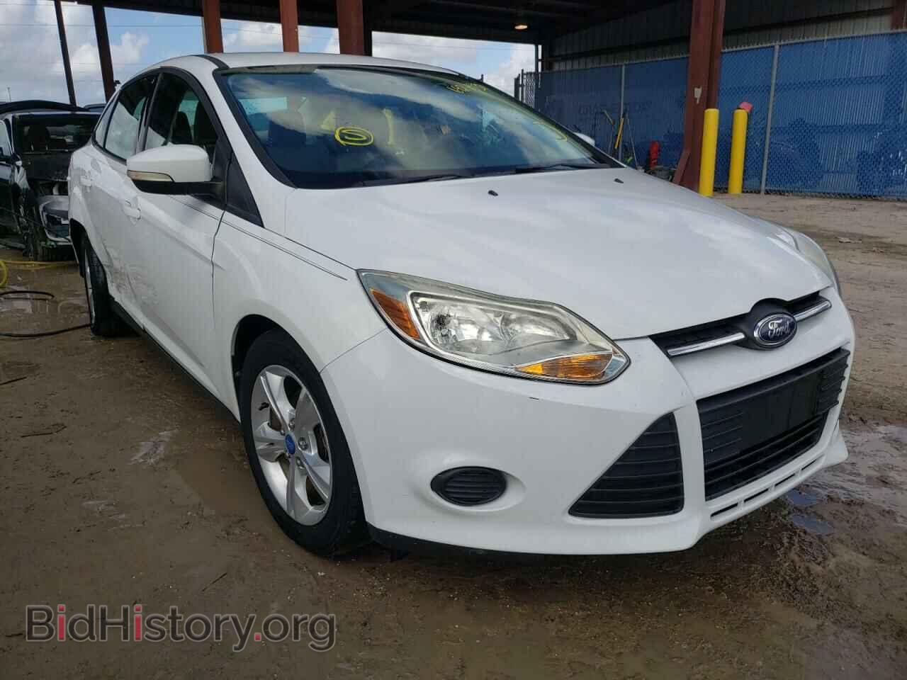 Фотография 1FADP3F20DL282724 - FORD FOCUS 2013