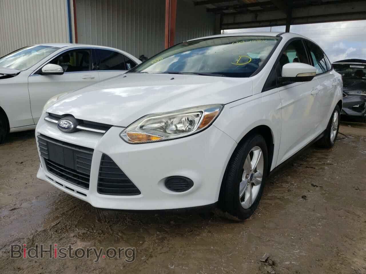 2013 FORD FOCUS - VIN: 1FADP3F20DL282724 - Фото 2