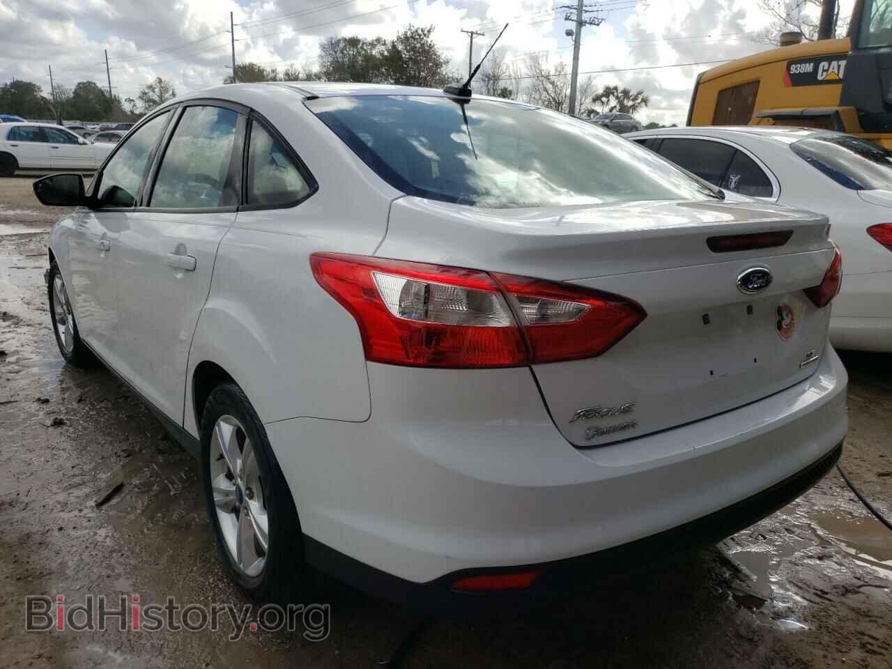 2013 FORD FOCUS - VIN: 1FADP3F20DL282724 - Фото 3