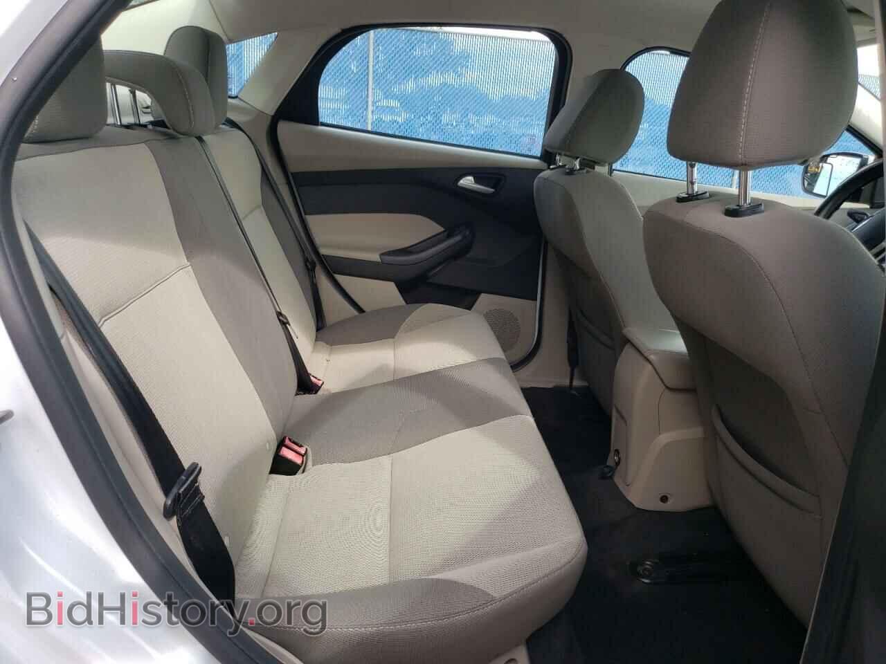 2013 FORD FOCUS - VIN: 1FADP3F20DL282724 - Фото 6