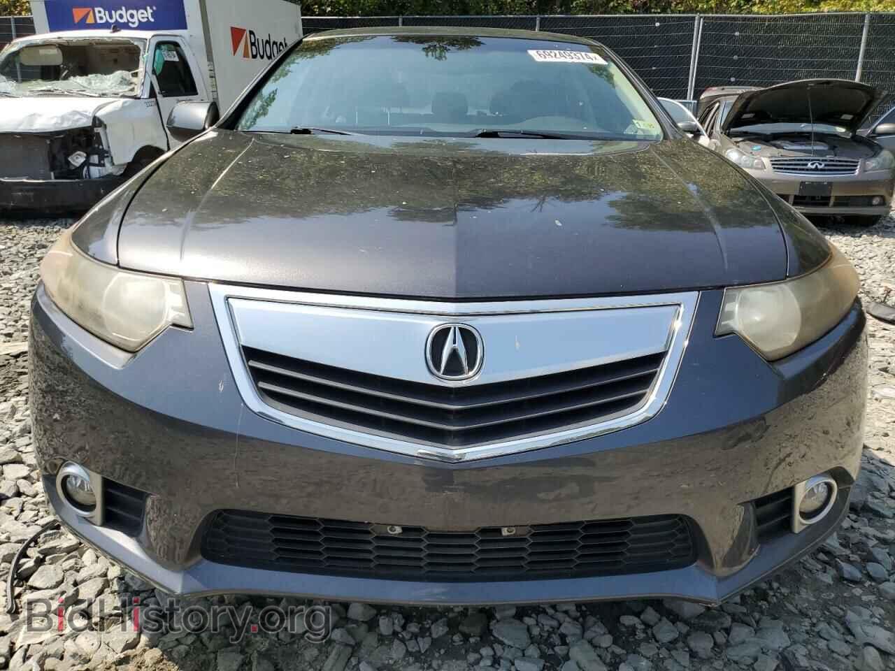 2012 ACURA TSX - VIN: JH4CU2F45CC011276 - Фото 5