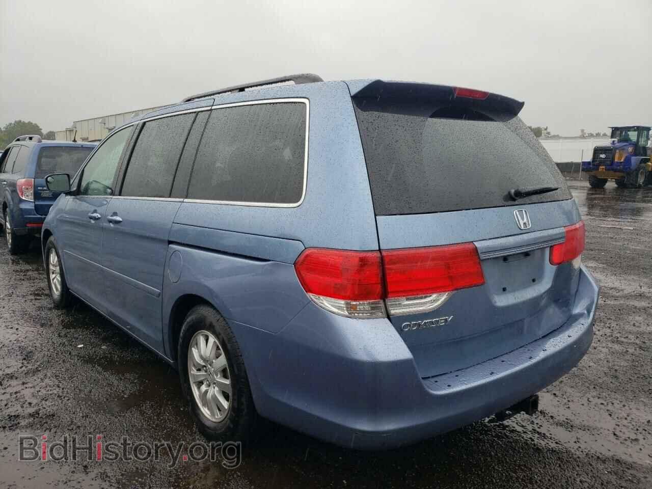 2008 HONDA All Models - VIN: 5FNRL38488B084928 - Фото 2