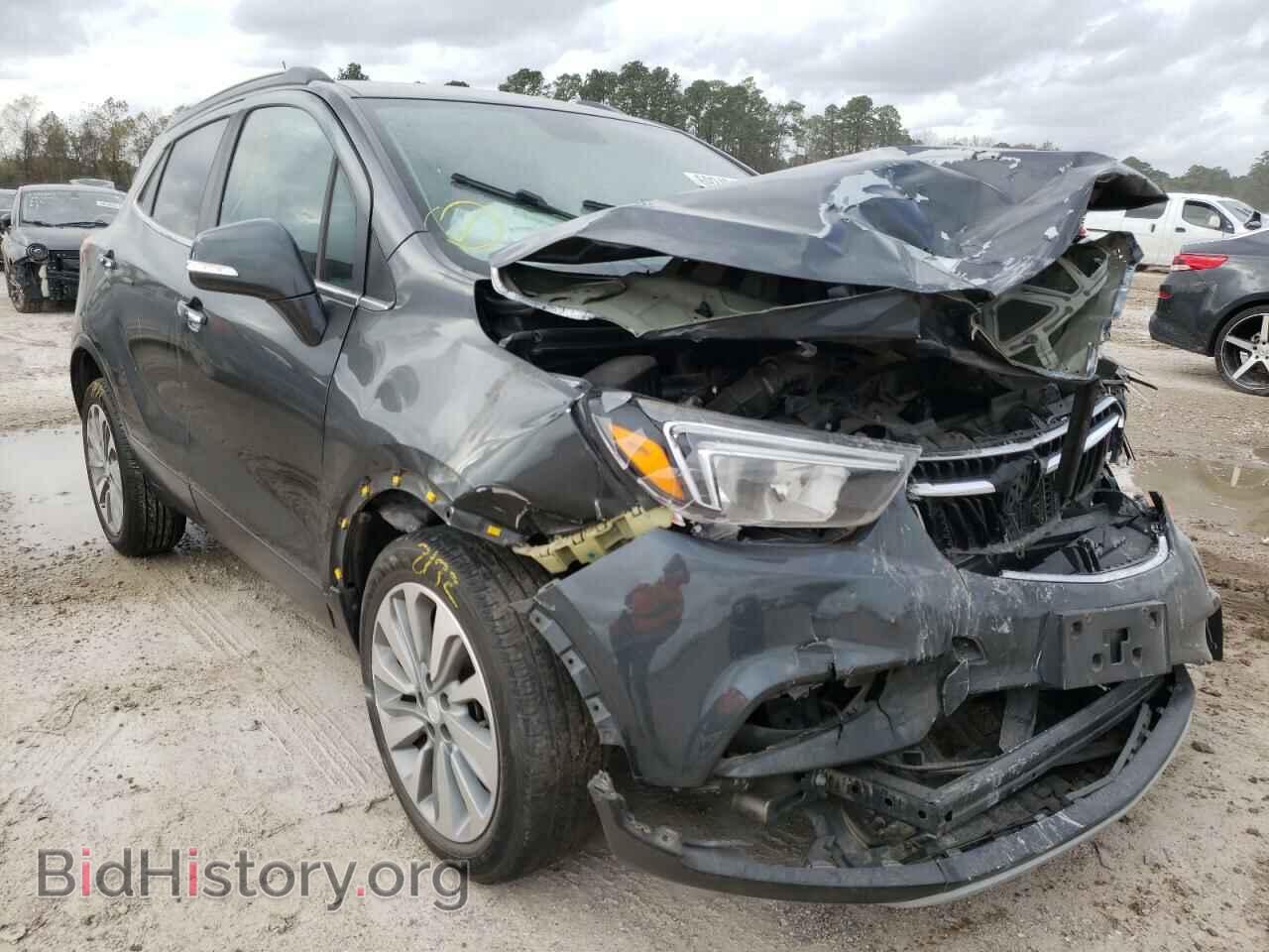 Фотография KL4CJASBXJB563619 - BUICK ENCORE 2018
