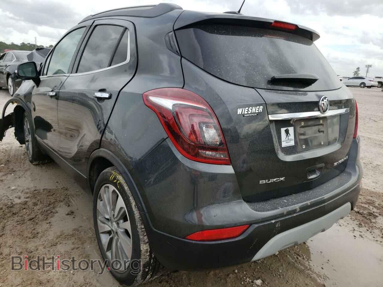 2018 BUICK ENCORE - VIN: KL4CJASBXJB563619 - Фото 3