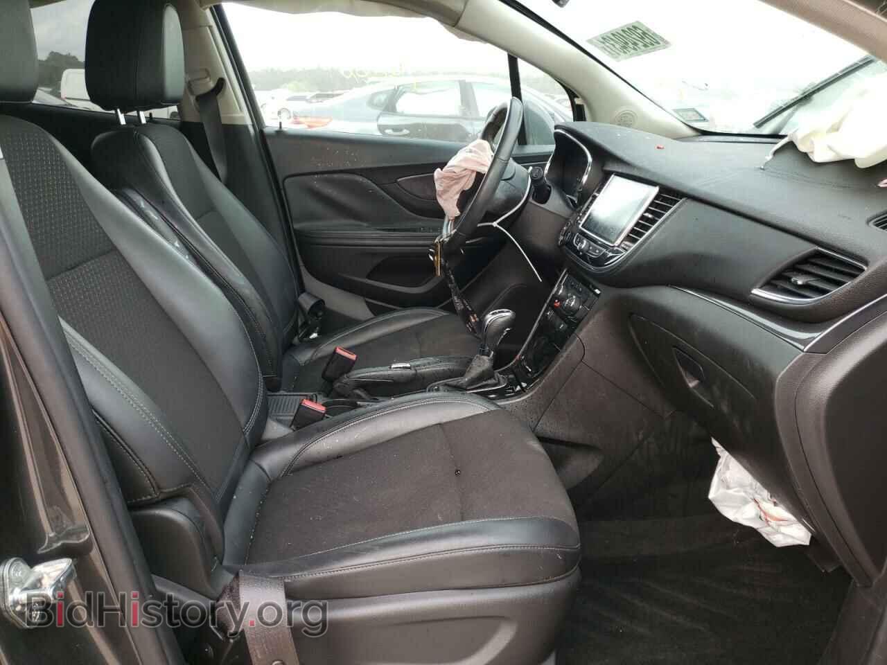 2018 BUICK ENCORE - VIN: KL4CJASBXJB563619 - Фото 5
