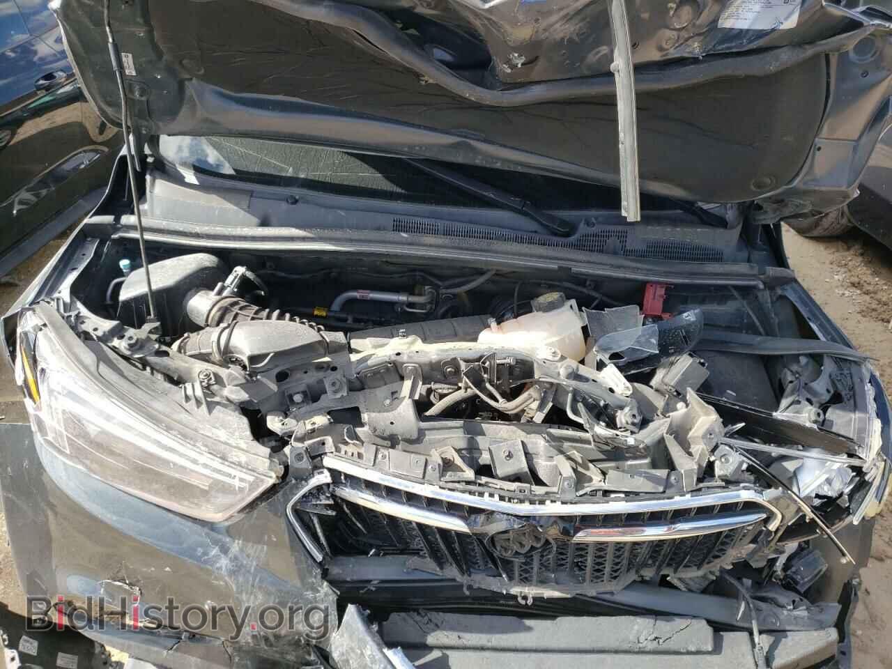 2018 BUICK ENCORE - VIN: KL4CJASBXJB563619 - Фото 7
