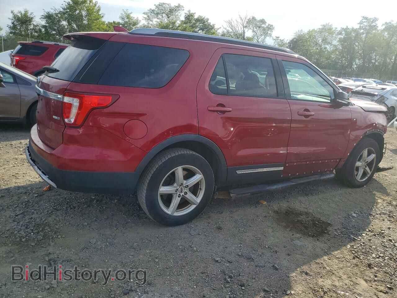 2016 FORD EXPLORER - VIN: 1FM5K8D8XGGC23481 - Фото 3