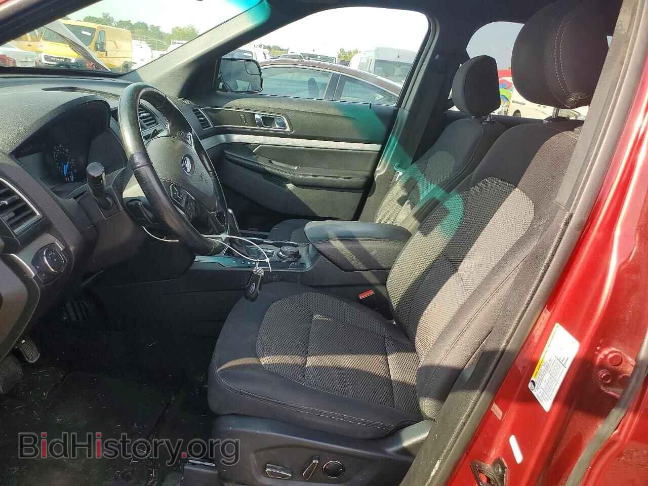2016 FORD EXPLORER - VIN: 1FM5K8D8XGGC23481 - Фото 7