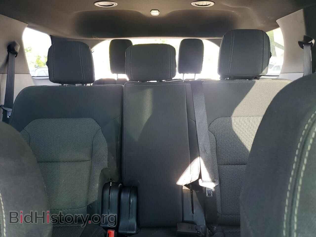 2016 FORD EXPLORER - VIN: 1FM5K8D8XGGC23481 - Фото 10