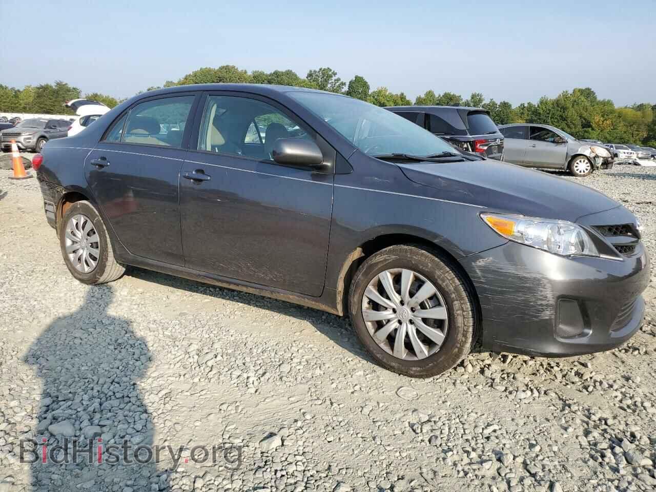 2012 TOYOTA COROLLA - VIN: 2T1BU4EE0CC778849 - Фото 4