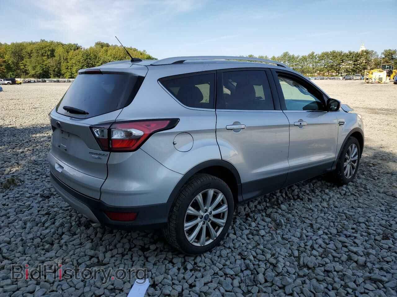 2017 FORD ESCAPE - VIN: 1FMCU9JD8HUD71642 - Photo 3