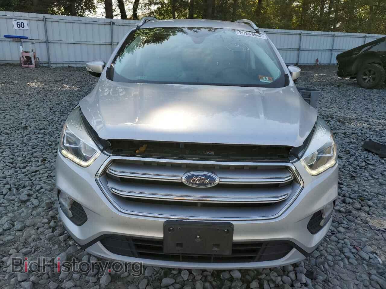 2017 FORD ESCAPE - VIN: 1FMCU9JD8HUD71642 - Photo 5