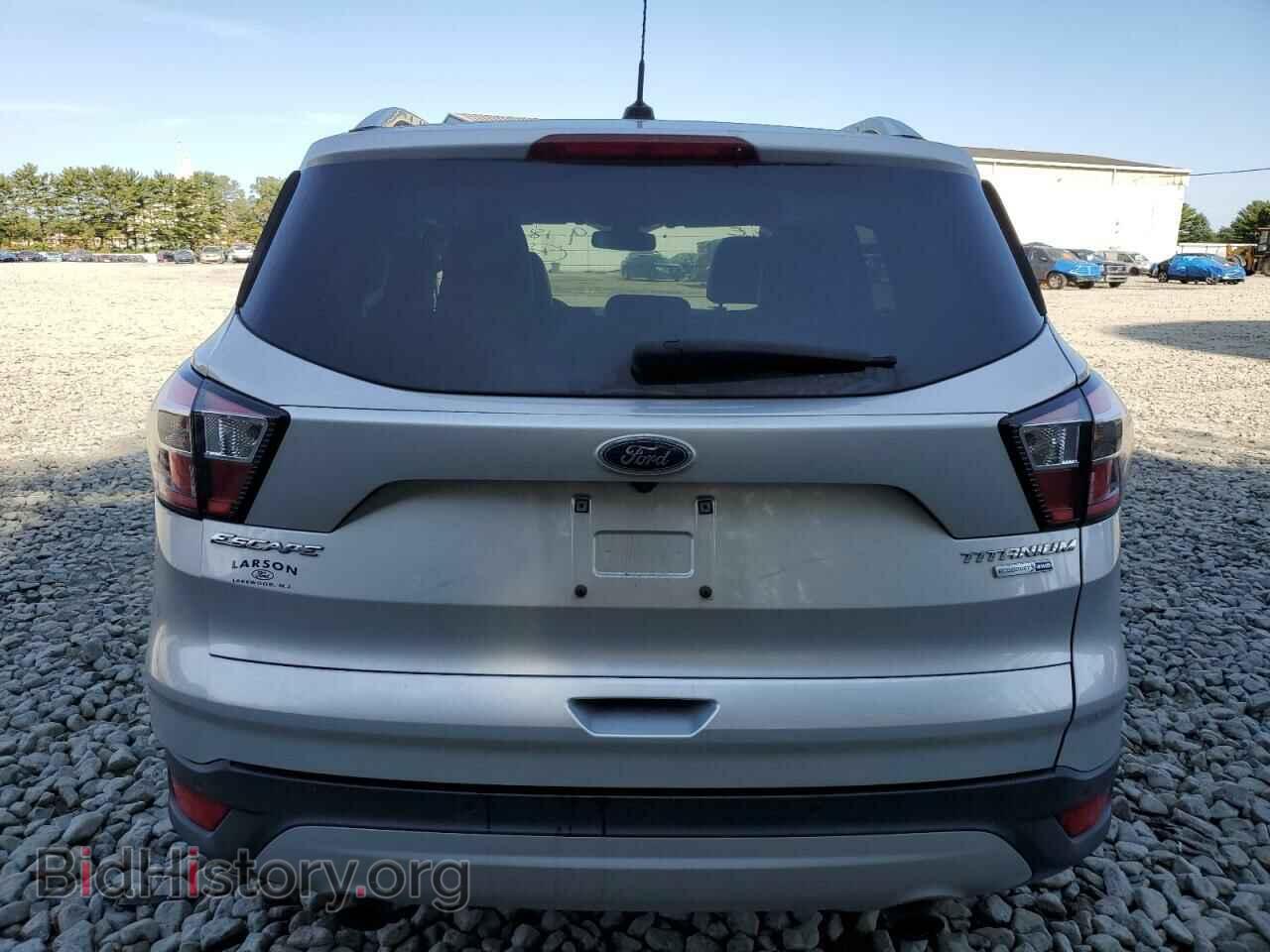 2017 FORD ESCAPE - VIN: 1FMCU9JD8HUD71642 - Photo 6