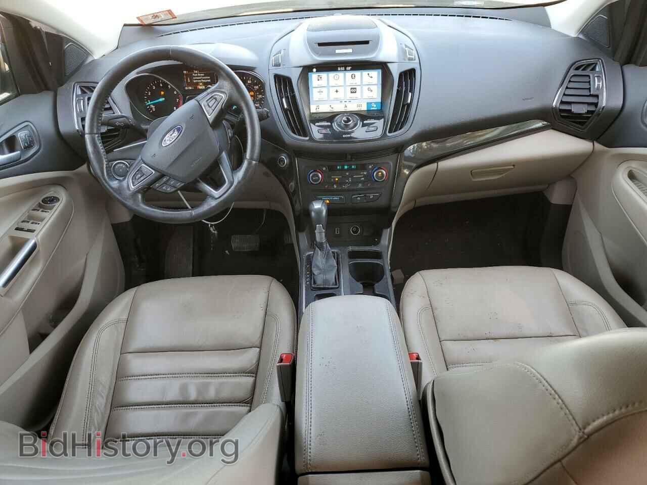 2017 FORD ESCAPE - VIN: 1FMCU9JD8HUD71642 - Photo 8