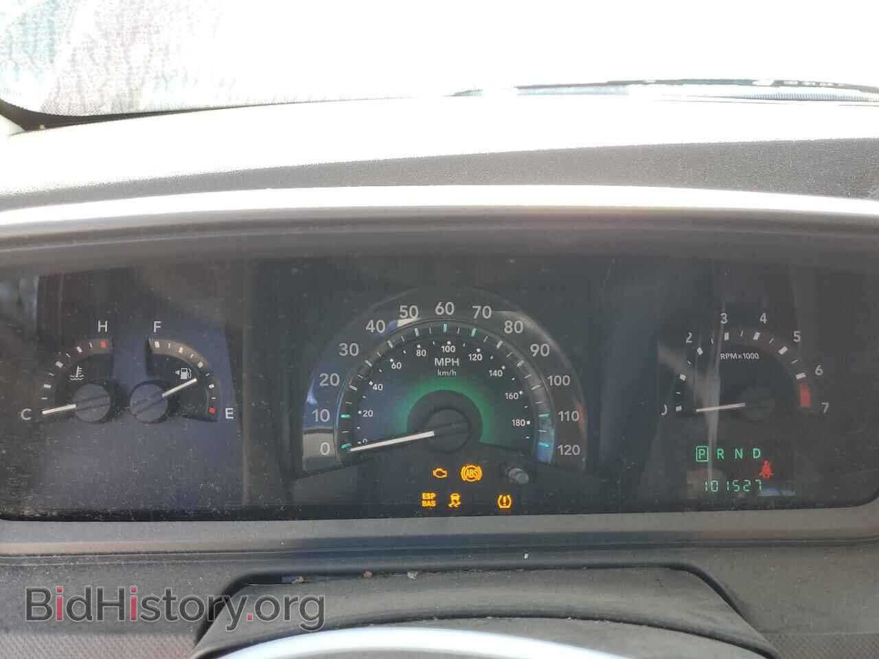 2009 DODGE JOURNEY - VIN: 3D4GG47B69T516858 - Фото 9