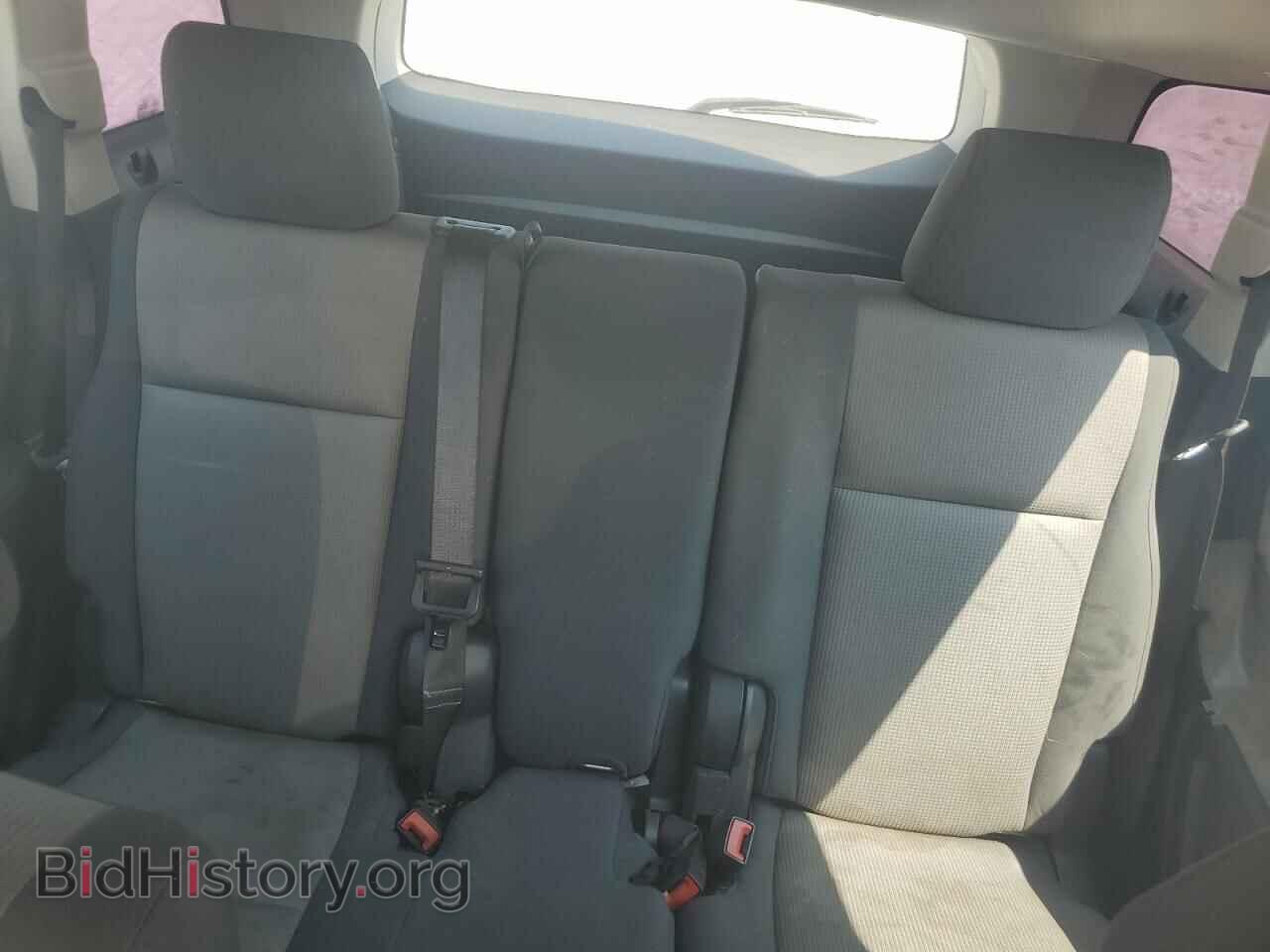 2009 DODGE JOURNEY - VIN: 3D4GG47B69T516858 - Фото 10