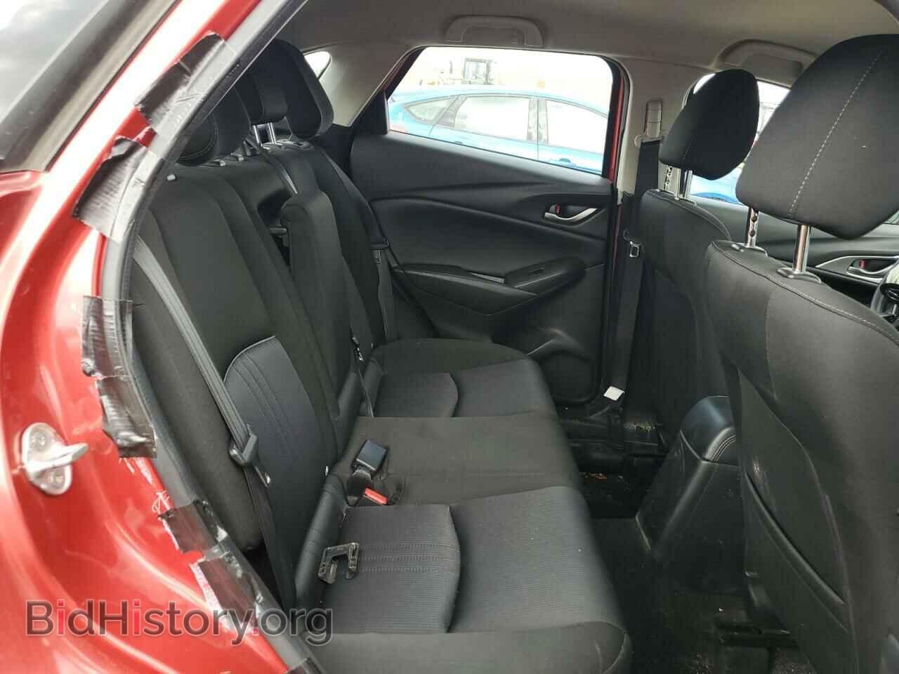 2021 MAZDA CX-3 - VIN: JM1DKFB70M1504170 - Фото 10